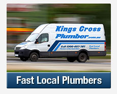 Fast Kings Cross Plumbers