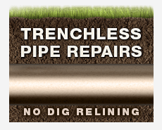 No Dig Relining Kings Cross